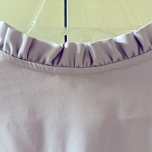 New Nanette Lepore Lilac Midi Dress - Picture 12 of 15